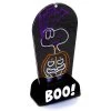 Hallmark Peanuts® Snoopy Boo! Light-Up Sign -Decor Home Shop Peanuts Snoopy Boo LightUp Sign 1HGN1517 01