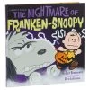 Hallmark Peanuts® The Nightmare Of Franken-Snoopy Book 1 Hallmark Peanuts® The Nightmare Of Franken-Snoopy Book -Decor Home Shop Peanuts Snoopy FrankenSnoopy Book With PopUp Ending 1HGN1524 01