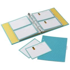 Hallmark Pineapple Recipe Organizer Book -Decor Home Shop Pineapple Recipe Organizer Book root 1TOG4101 TOG4101 1470 3.jpg Source Image