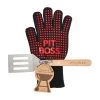 Mud Pie Pit Boss Grilling Glove And Spatula, Set Of 2 2 Mud Pie Pit Boss Grilling Glove And Spatula, Set Of 2 -Decor Home Shop Pit Boss Grilling Glove Spatula Set 46300190 01