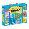 Little Traveler Bingo Game 1 Little Traveler Bingo Game -Decor Home Shop Play travel in style around the world with this fun Little Traveler Bingo game packaged in a suitcase box. Fun matching game is perfect for ages 3 and up. 9780735367807 01