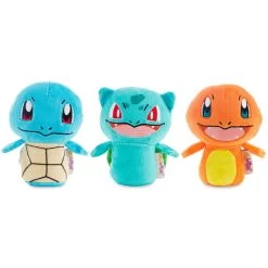 Hallmark Itty Bittys® Pokémon Plush Collector Set Of 3