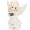 Precious Moments Forever In My Heart Angel Memorial Figurine, 4.75" H -Decor Home Shop Precious Moments Forever in My Heart Angel Memorial Figurine 475 H root 182012 182012 01.jpg Source Image