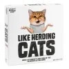 Professor Puzzle Like Herding Cats Game 2 Professor Puzzle Like Herding Cats Game -Decor Home Shop Professor Puzzle Like Herding Cats Game PPG7905 01