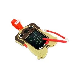 Boogie Boards Puppy Sketch Pal With Clip -Decor Home Shop Puppy Sketch Board With Stylus JFBP1P001 03