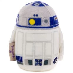 Hallmark Itty Bittys® Star Wars™ R2-D2™ Plush With Sound -Decor Home Shop R2D2 Plush Star Wars itty bittys With Sound 1KDD2187 03