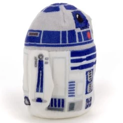 Hallmark Itty Bittys® Star Wars™ R2-D2™ Plush With Sound -Decor Home Shop R2D2 Plush Star Wars itty bittys With Sound 1KDD2187 04