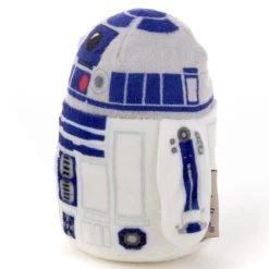 Hallmark Itty Bittys® Star Wars™ R2-D2™ Plush With Sound -Decor Home Shop R2D2 Plush Star Wars itty bittys With Sound 1KDD2187 05