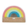Mud Pie Rainbow Washable Sidewalk Chalk, 2 Pieces -Decor Home Shop Rainbow Washable Sidewalk Chalk 12600195R 01