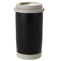 Hallmark Rejoice Repeat Ceramic Travel Mug, 12 Oz. -Decor Home Shop Rejoice and Be Glad Ceramic Travel Mug 1SNN1065 02