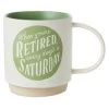 Hallmark Retired Every Day's A Saturday Mug, 16 Oz. -Decor Home Shop Retired Every Days a Saturday Ceramic Mug 1MUG3570 01