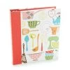 Hallmark Retro Recipe Organizer Binder 1 Hallmark Retro Recipe Organizer Binder -Decor Home Shop Retro Recipe Organizer Binder 1TOG1039 01