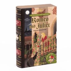 Professor Puzzle Romeo And Juliet Jigsaw Puzzle, 252 Pieces
