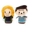 Hallmark Itty Bittys® Friends Ross And Rachel Plush, Set Of 2 -Decor Home Shop Ross and Rachel Plush Friends itty bittys 1KDD2070 01