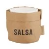 Salsa Ceramic Dish And Washable Paper Holder -Decor Home Shop Salsa Ceramic Dish and Washable Paper Holder F3887 01