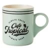 Hallmark Schitt's Creek® Café Tropical Mug, 14 Oz. -Decor Home Shop Schitts Creek Cafe Tropical Logo Mug 1PCL1020 01