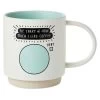 Hallmark Pie Chart Coffee Lover Funny Mug, 16 Oz. 2 Hallmark Pie Chart Coffee Lover Funny Mug, 16 Oz. -Decor Home Shop Shoebox Coffee Lover Pie Chart Funny Coffee Mug 1MUG3527 01
