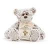 Small Blessing Giving Bear Stuffed Animal, 8.5" 1 Small Blessing Giving Bear Stuffed Animal, 8.5" -Decor Home Shop Small Blessing Giving Bear Stuffed Animal 5004701313 01