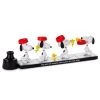 Hallmark The Peanuts® Gallery Best Friends By Your Side Limited Edition Figurine, 14x4 -Decor Home Shop Snoopy Woodstock Comic Strip Friendship Figurine 1PAJ3527 01