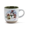 Winter Friends Mug And Matching Card -Decor Home Shop Snowman and Cardinals Mug With Card 2020220254 01