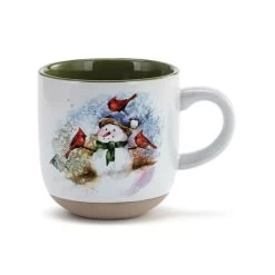 Winter Friends Mug And Matching Card