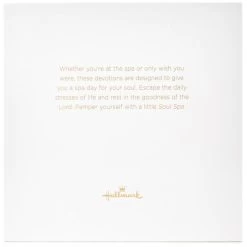 Hallmark Soul Spa Devotional Book -Decor Home Shop Soul Spa Devotional Book root 1BOK1091 BOK1091 1470 4.jpg Source Image