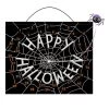 Hallmark Spider Web Glow-in-the-Dark Halloween Countdown Calendar -Decor Home Shop Spiderweb Countdown to Halloween Calendar 1KHW1042 01