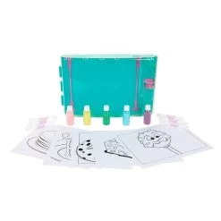 Crayola® Sprinkle Art Shaker Set 6 Crayola® Sprinkle Art Shaker Set -Decor Home Shop Sprinkle Shaker Art Set 11CRA2008 02