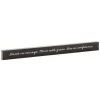 Hallmark Stand In Courage Wood Quote Sign, 23.5x2 -Decor Home Shop Stand In Courage Wood Quote Sign 1WOD3174 01