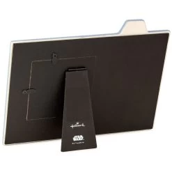 Hallmark Star Wars™ Little One Picture Frame, 4x4 -Decor Home Shop Star Wars Little One 4x4 Picture Frame 1BBY4830 02