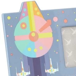 Hallmark Star Wars™ Little One Picture Frame, 4x4 -Decor Home Shop Star Wars Little One 4x4 Picture Frame 1BBY4830 03