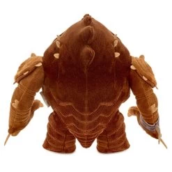 Hallmark Itty Bittys® Star Wars: Return Of The Jedi™ Luke Skywalker™ And Rancor™ Plush Collector Set Of 2 -Decor Home Shop Star Wars Luke Skywalker and Rancor Plush itty bittys 1KDD2137 03