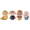 Hallmark Itty Bittys® Star Wars: Return Of The Jedi™ Plush Collector Set Of 4 -Decor Home Shop Star Wars Return of the Jedi Plush itty bittys 4Pack 1KDD1972 01
