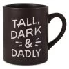 Hallmark Tall, Dark & Dadly Jumbo Mug, 60 Oz. -Decor Home Shop Tall Dark Dadly Jumbo Mug 1MUG3574 01