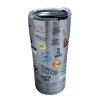 Tervis The Office Collage Stainless Steel Tumbler, 20 Oz. -Decor Home Shop Tervis The Office Collage Insulated Stainless Steel Cup 1367529 01