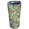 Tervis Star Wars: The Mandalorian The Child Illustrated Stainless Steel Tumbler, 20 Oz. -Decor Home Shop The Child AllOver Design Stainless Steel Tumbler 1366952 01
