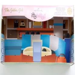 Hallmark Itty Bittys® The Golden Girls Bowling Team Plush Collector Set Of 4 -Decor Home Shop The Golden Girls Bowling Team Plush itty bittys 1KDD2141 05