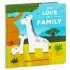 Hallmark The Love Of A Family Board Book -Decor Home Shop The Love of a Family Board Book 1BOK1545 01