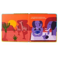 Hallmark The Love Of A Family Board Book -Decor Home Shop The Love of a Family Board Book 1BOK1545 03