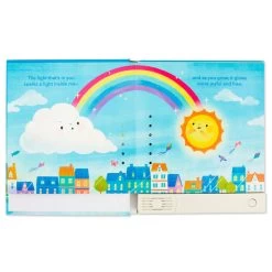 Hallmark The Wonder Of You Recordable Storybook -Decor Home Shop The Wonder of You Recordable Storybook 1KOB1234 04