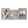 This Is Us Trifold Picture Frame, 16x7.5 -Decor Home Shop This Is Us Trifold Picture Frame 2027301 01
