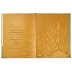 Hallmark Through The Storm: Wishing You A Break In The Clouds Book -Decor Home Shop Through the Storm Wishing You a Break in the Clouds Book root 1BOK1413 BOK1413 1470 3.jpg Source Image