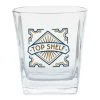 Hallmark Top Shelf Lowball Glass, 15 Oz. -Decor Home Shop Top Shelf Lowball Glass 1BRW3207 01