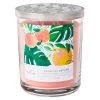 Hallmark Tropical Escape 3-Wick Jar Candle, 16 Oz. -Decor Home Shop Tropical Escape 3Wick Jar Candle 1BGC1051 01