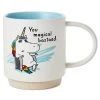 Hallmark Unicorn You Magical Bastard Funny Mug, 16 Oz. -Decor Home Shop Unicorn You Magical Bastard Funny Coffee Mug 1MUG3531 01