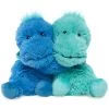 Warmies Hugs Heatable Scented Dinosaur Stuffed Animals, 7.5" H 1 Warmies Hugs Heatable Scented Dinosaur Stuffed Animals, 7.5" H -Decor Home Shop Warmies Hugs Heatable Scented Dinosaur Stuffed Animals HUGSDIN1 01