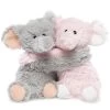 Warmies Hugs Heatable Scented Elephant Stuffed Animals, 7.5" H -Decor Home Shop Warmies Hugs Heatable Scented Elephant Stuffed Animals HUGSELE1 01