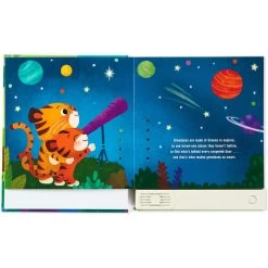 Hallmark What Are Grandsons Made Of? Recordable Storybook -Decor Home Shop What Are Grandsons Made Of Recordable Storybook 1KOB1230 04