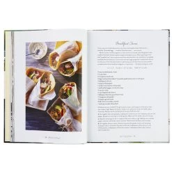 Hallmark What Can I Bring?: Food For Any Occasion Life Serves Up Cookbook -Decor Home Shop What Can I Bring Cookbook 1BOK1384 04