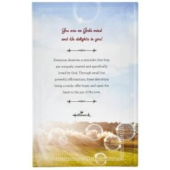 Hallmark When God Thinks Of You He Smiles: Promises For Life Book -Decor Home Shop When God Thinks of You He Smiles Promises for Life Book root 1BOK1420 BOK1420 1470 4.jpg Source Image